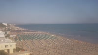 Termoli - Beach, City walls
