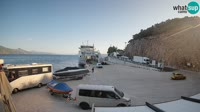 Cres - Porto traghetto Merag