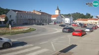 Požega - Trg Svetog Trojstva