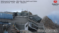 Zugspitze - Gipfel