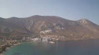 Amorgós - Aegiali Beach