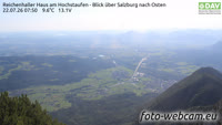 Reichenhaller Haus am Hochstaufen - Salzburg