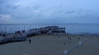 Brzeźno - Plaża, molo