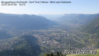 Merano - Berggasthaus Hochmuth