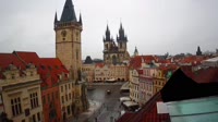 Prague - Vieille Ville, horloge astronomique
