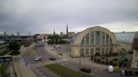 Riga - Marché central