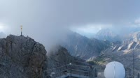 Zugspitze - Gipfel