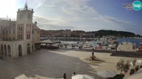 Rovinj - Trg Maršala Tita