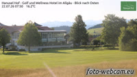 Weitnau - Hanusel Hof - Golf und Wellness Hotel