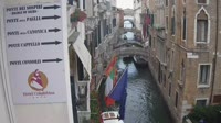 Venise - Pont des Soupirs