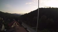 Koszarawa - Panoramablick