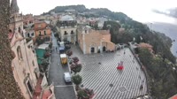 Taormina - Piazza IX Aprile