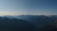 Mont Blanc - Punta Helbronner