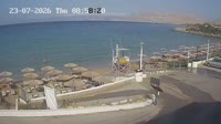 Rhodes - Plage de Pefkos