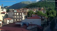 Karpenísi - Vue panoramique