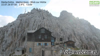 Wetterstein - Meilerhütte
