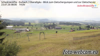 Eschach - Schwärzenlifte Eschach