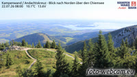 Kampenwand - Chiemsee