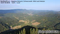 Oppenau - Schwarzwald - Buchkopfturm