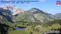Schröcken - Körbersee