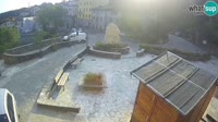 Pietracamela - Piazza degli Eroi