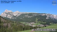 Badia - San Cassiano - Sassongher
