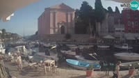 Veli Lošinj - Port, Église