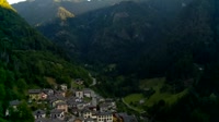 Mezzoldo - Panoramic view