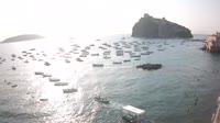 Ischia - Ischia Ponte - Aragonese Castle, La Mandra Beach