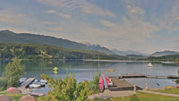 Presseggersee - Strandbad Hermagor - Pressegger See