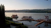 Lac Czorsztyn, Château