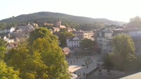Baden-Baden - Goetheplatz