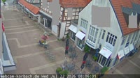 Korbach - Prof.-Bier-Straße