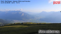 Bad Ragaz - Pizol - Nord