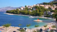 Baška Voda - Plage de Podluka