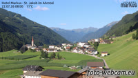 Ahrntal - Saint Jakob