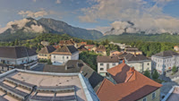 Ferlach - Panoramablick
