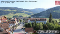 Dobbiaco - Toblach - North view