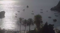 Taormina - Baie de Mazzarò