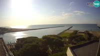 Caorle - Ponente plage, Livenza chenal