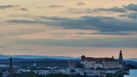 Mogilska - Panoramablick
