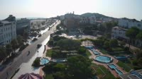 Cattolica - Fontaine des sirènes