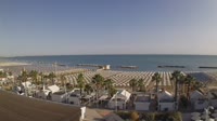 Cattolica - Plage du nord