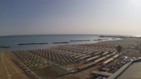 Cattolica - Plage du sud