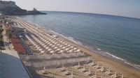 Sperlonga - Plage de Ponente