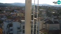 Novi Vinodolski - Panoramablick