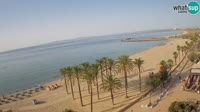 Roses - Hotel Montecarlo - Plage
