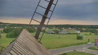 Krasocin - Holländerwindmühle
