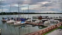 Jezioro Ryńskie - Marina