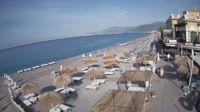 Bordighera - Plage